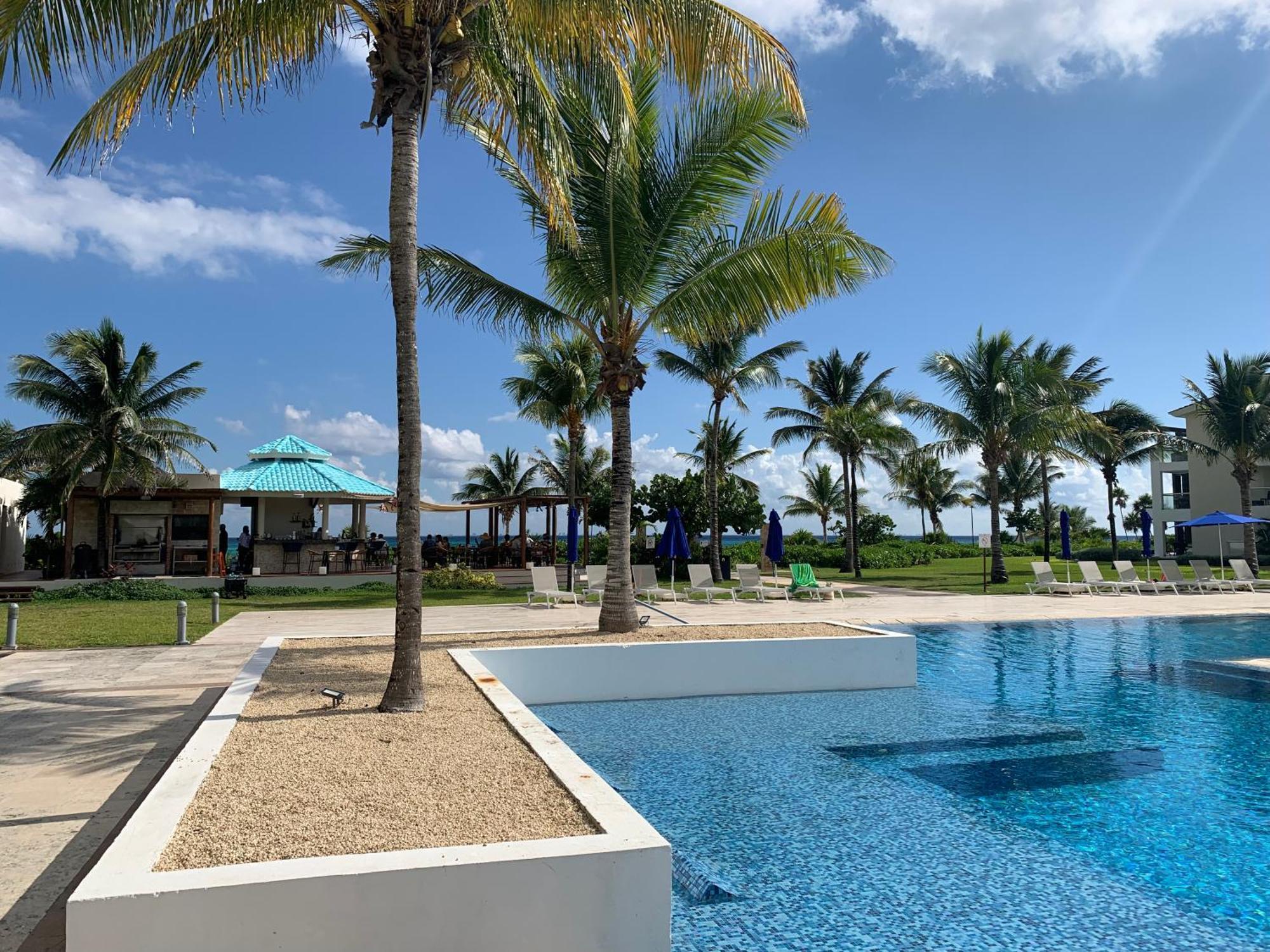 Luxury Blue Ocean Mareazul Apartamento Playa del Carmen